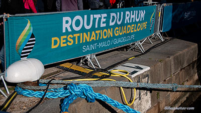 Route du Rhum 2018